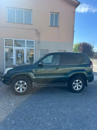 Toyota Land Cruiser 2005
