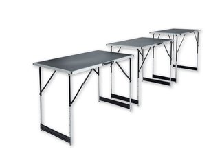 Set 3 Tavoli Multifunzione Powerfix