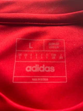 Camiseta Adidas Castilla La Mancha