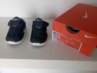 Zapatillas Nike Revolution 3 Bebé Talla 17