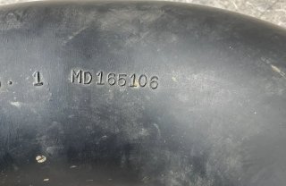 Tubo Admision Mitsubishi Pajero 1991-2000