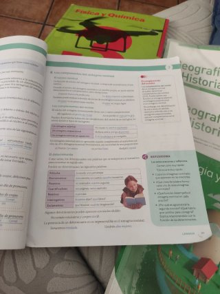 3ESO LENGUA Y LITERATURA CM SANTILLANA