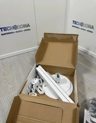 Soporte Techo Proyector Blanco