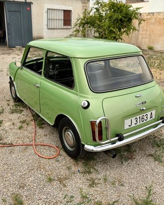 MINI 1972 Mini MORRIS MINI 850 DELUXE 1972