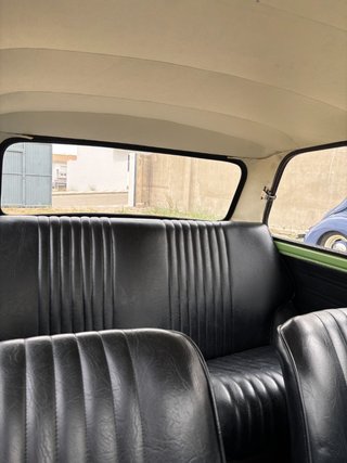 MINI 1972 Mini MORRIS MINI 850 DELUXE 1972