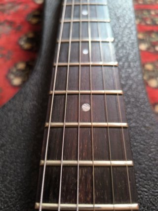Aria Pro II Japan con estuche