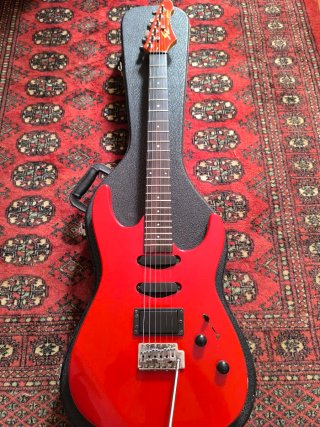 Aria Pro II Japan con estuche