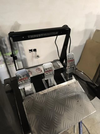 Playseat casero para niño