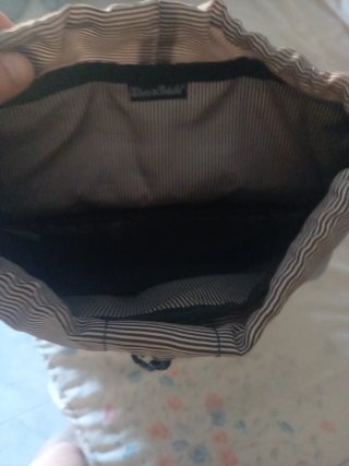 Mochila Gris
