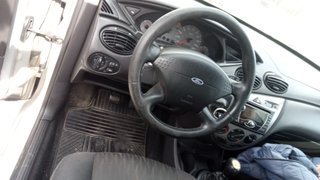 Ford Focus 2002