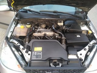 Ford Focus 2002