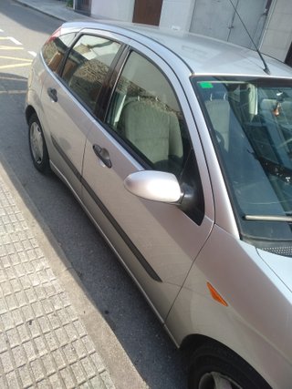 Ford Focus 2002