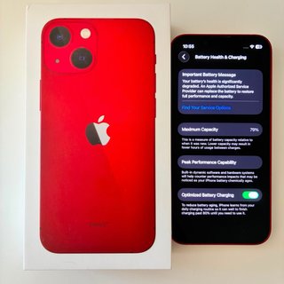 iPhone 13 Mini Rosso