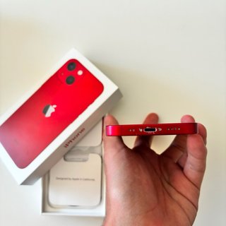 iPhone 13 Mini Rosso