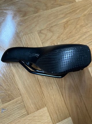 Sillín Bici Mujer Negro
