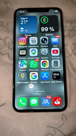 iPhone 11 Pro Max