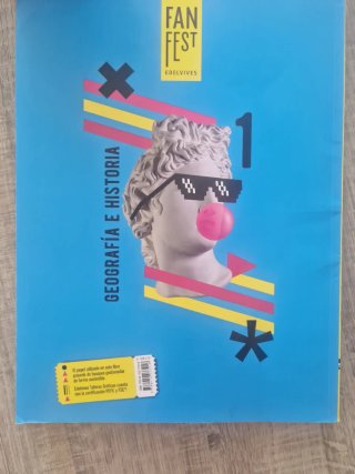 Proyecto: FanFest - Geografía e Historia 1 ESO