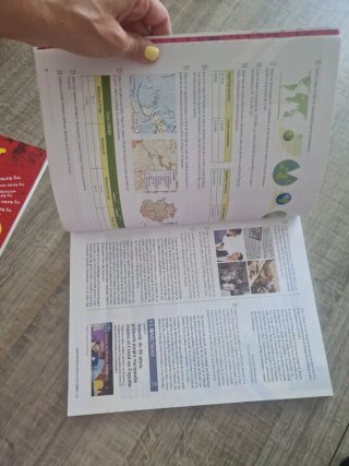 Proyecto: FanFest - Geografía e Historia 1 ESO