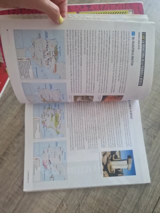 Proyecto: FanFest - Geografía e Historia 1 ESO