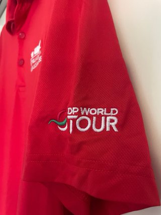 Polo Golf Callaway Valderrama Masters