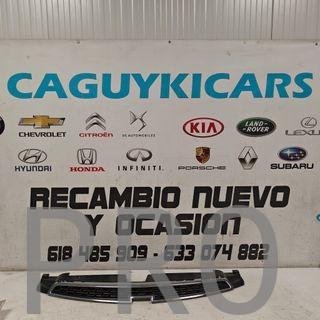 REJILLA SUPERIOR PARAGOLPE DELANTERO CHEVROLET