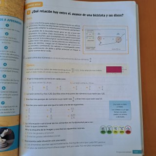Matemáticas 1 secundaria Revuela