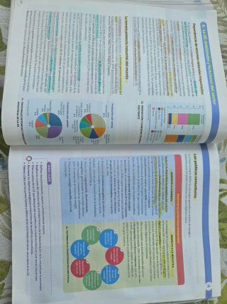 Geografía, 3 ESO, Proyecto Construyendo mundos