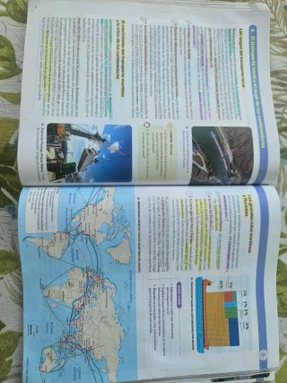 Geografía, 3 ESO, Proyecto Construyendo mundos