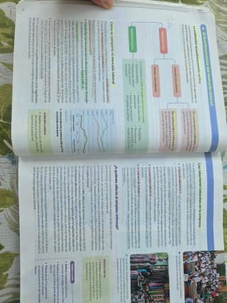 Geografía, 3 ESO, Proyecto Construyendo mundos