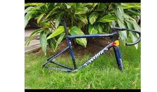 Bicicleta Colnago, s-works, pinarello, canyon...