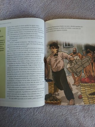 Libro La Vuelta al Mundo en 80 Días