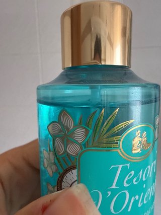 Acqua Profumata Cocco &Frangipani Tesori d'Oriente