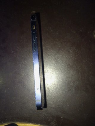 iPhone 12 mini Blu