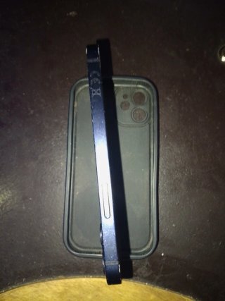 iPhone 12 mini Blu