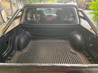 Mitsubishi L 200 2007
