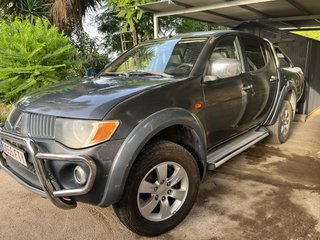 Mitsubishi L 200 2007