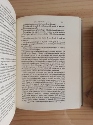 Historia crítica de la Inquisición I/II