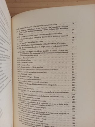 Historia crítica de la Inquisición I/II