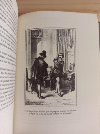 Historia crítica de la Inquisición I/II