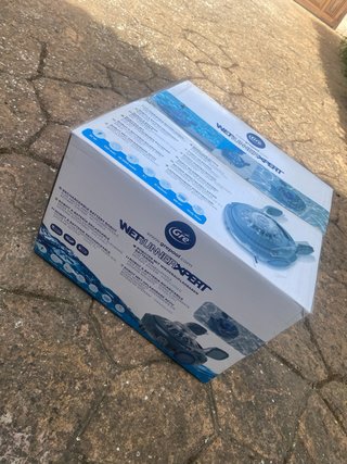Robot Limpiafondos WERUNNER EXPERT Piscina