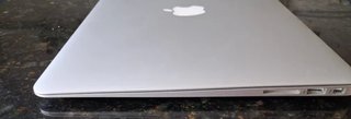 MacBook Air 13 Plata 2017