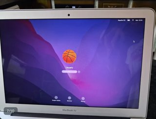 MacBook Air 13 Plata 2017