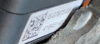 VALVULA EGR NISSAN QASHQAI+2 (JJ10) 1.5 Turbodies