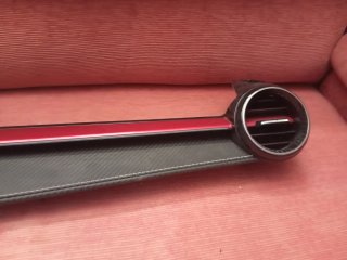 Moldura salpicadero skoda Fabia 4 Montecarlo