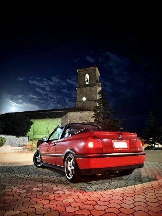 Volkswagen Golf Cabrio 1994