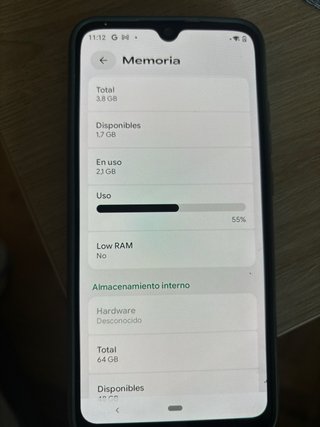 Xiaomi Mi A3 - 64Gb - 4 Gb RAM