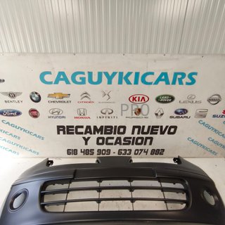 PARAGOLPES DELANTERO NISSAN MICRA NUEVO 108804309