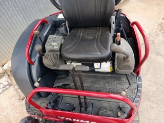 Excavadora Yanmar VIO20-3