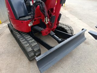Excavadora Yanmar VIO20-3