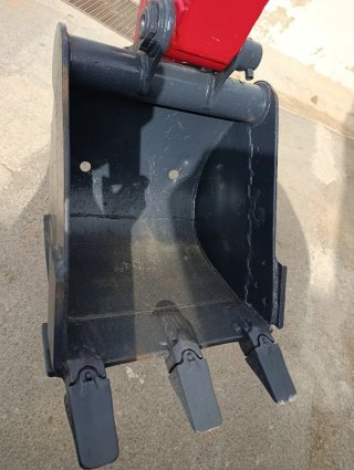 Excavadora Yanmar VIO20-3